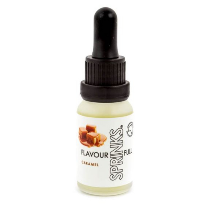 Sprinks 15Ml Flavour Caramel