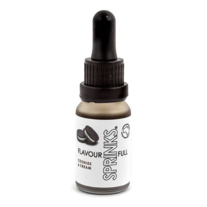 Sprinks 15Ml Flavour Cookies & Cream