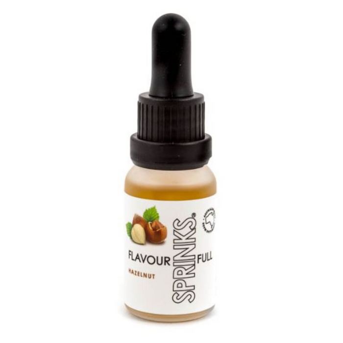 Sprinks 15Ml Flavour Hazelnut