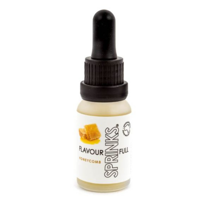 Sprinks 15Ml Flavour Honeycomb