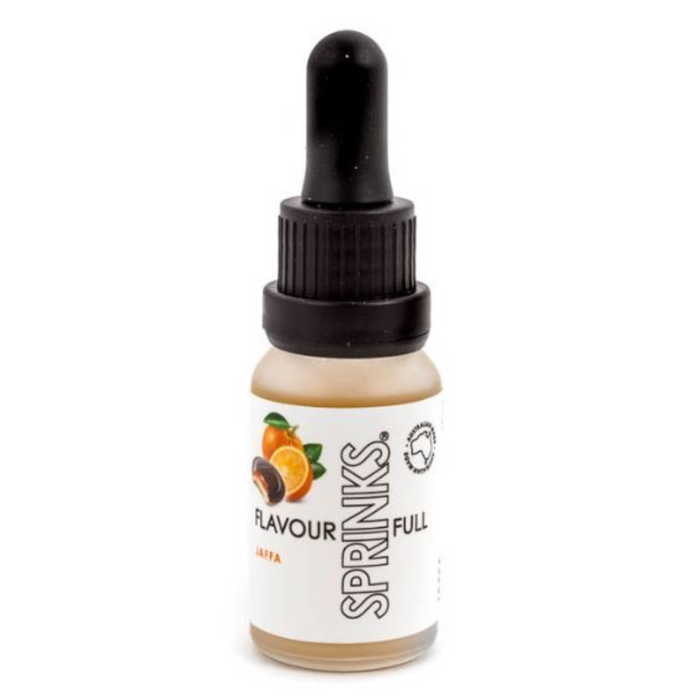 Sprinks 15Ml Flavour Jaffa (Synthetic)