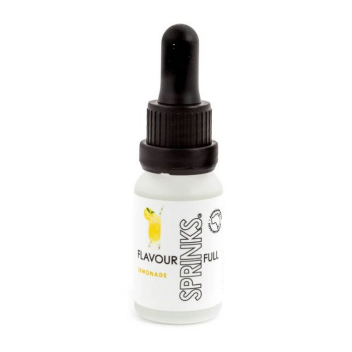 Sprinks 15Ml Flavour Lemonade (Natural)