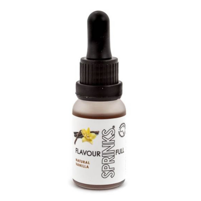 Sprinks 15Ml Flavour Vanilla