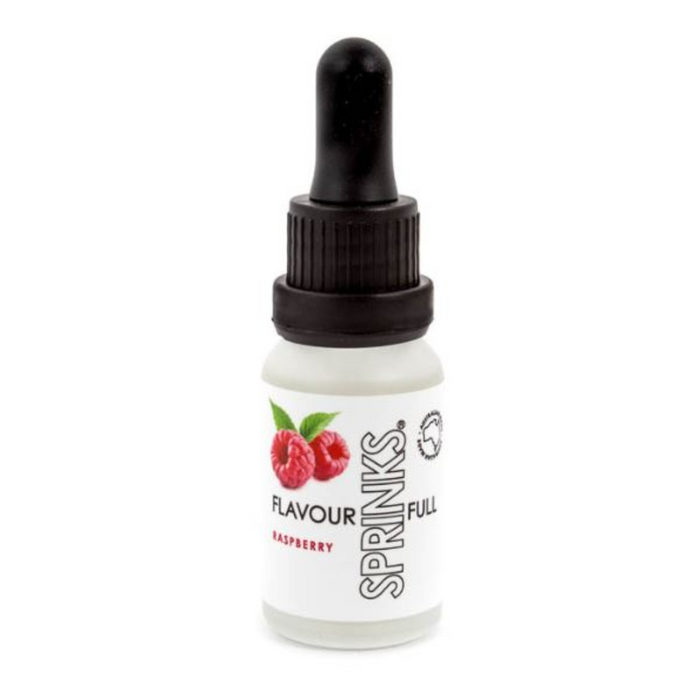 Sprinks 15Ml Flavour Raspberry