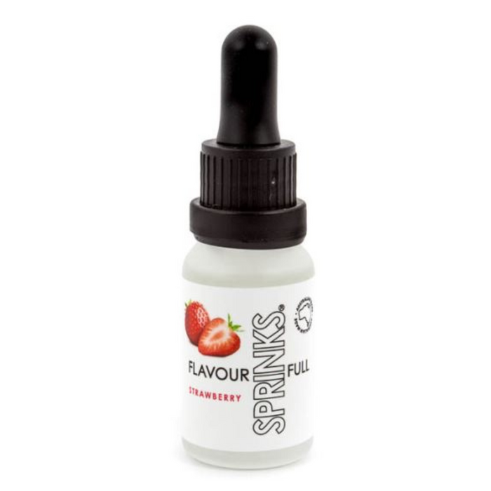 Sprinks 15Ml Flavour Strawberry