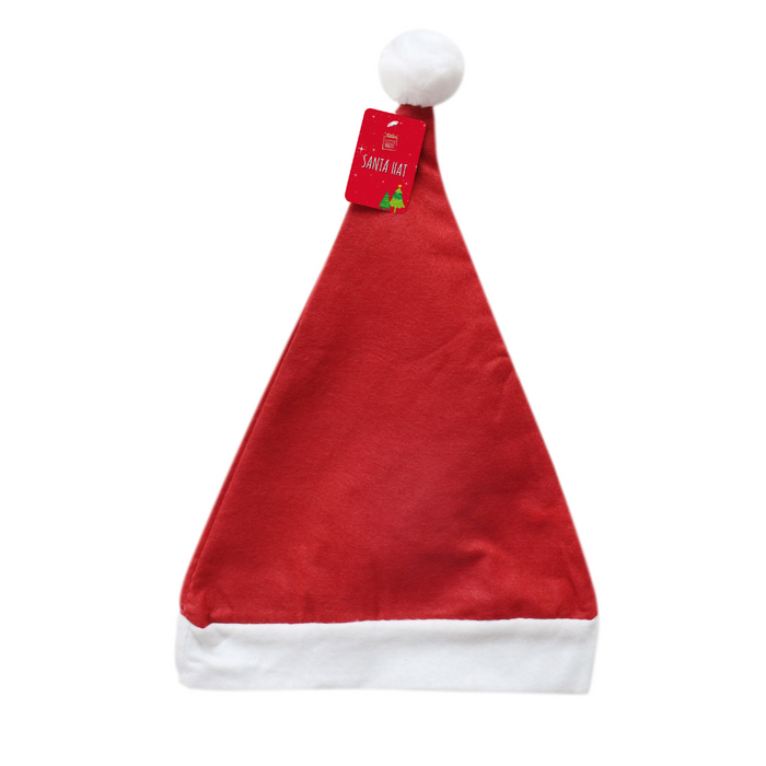 Ronis Santa Hat Adult Felt Basic