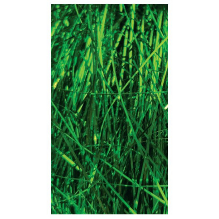 Ronis Shred Tinsel Metallic Green