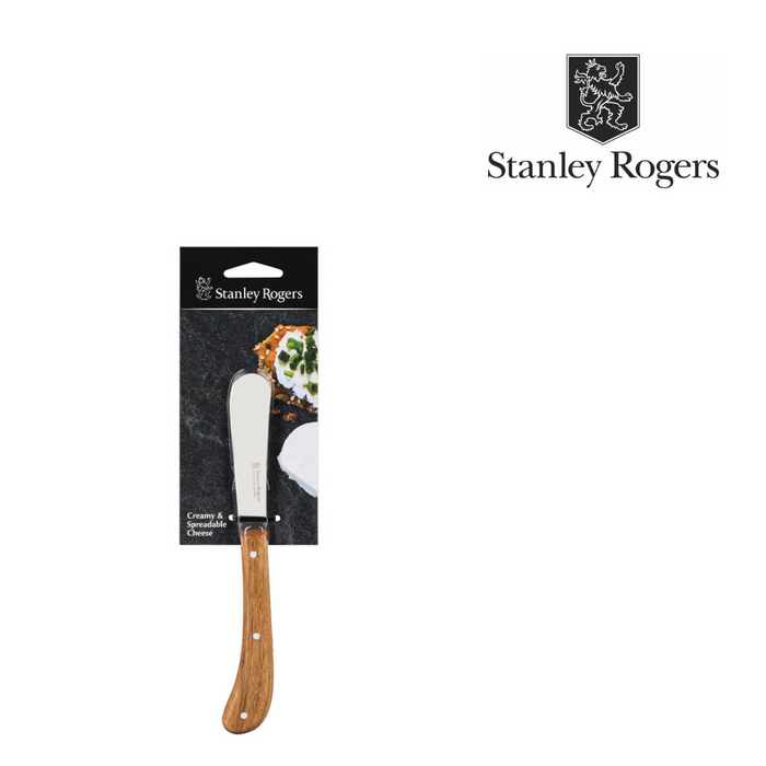 Ronis Stanley Rogers Pistol Grip Acacia Spreader