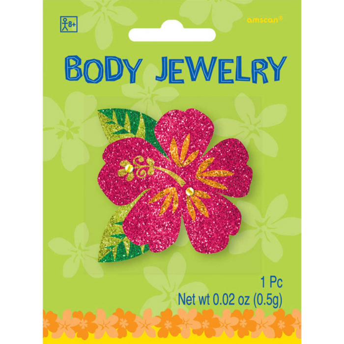 Ronis Summer Glitter Body Jewelry