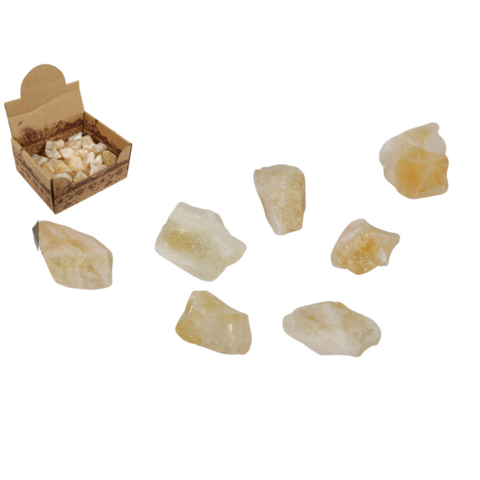 Citrine Crystal Cleansing Qua 4Cm