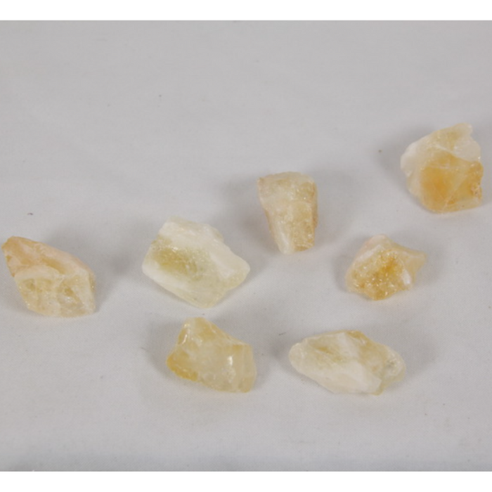 Citrine Crystal Cleansing Qua 4Cm