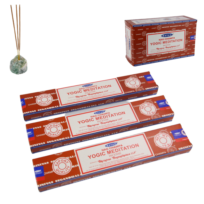 Incense™ Satya Meditation Incense 15g