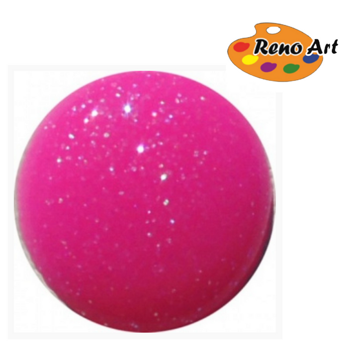 Glitter Light Pink Paint 75ml