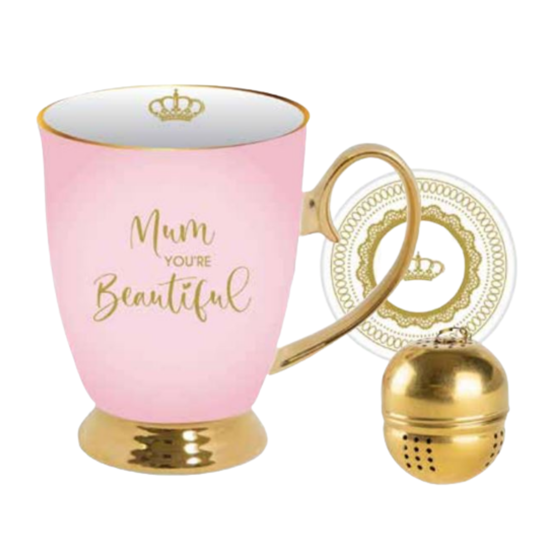 Beautiful store mum mug