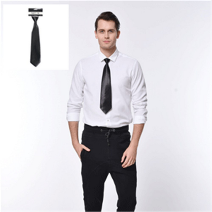 Party Tie Black