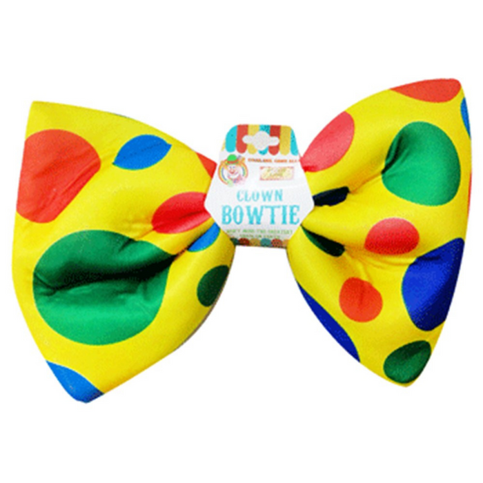 Jumbo Clown Bow Tie