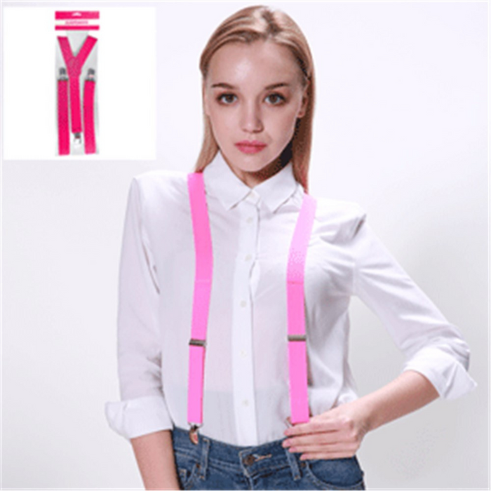 Suspender - Pink