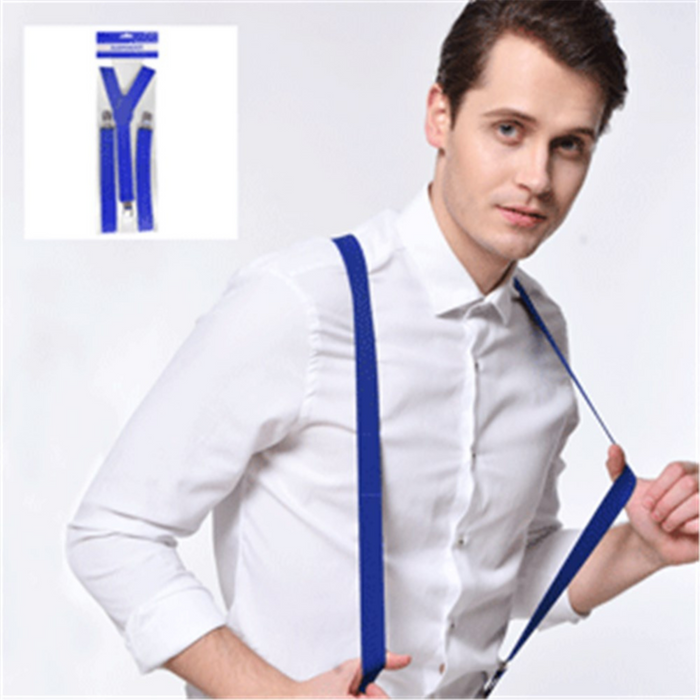 Suspender - Blue