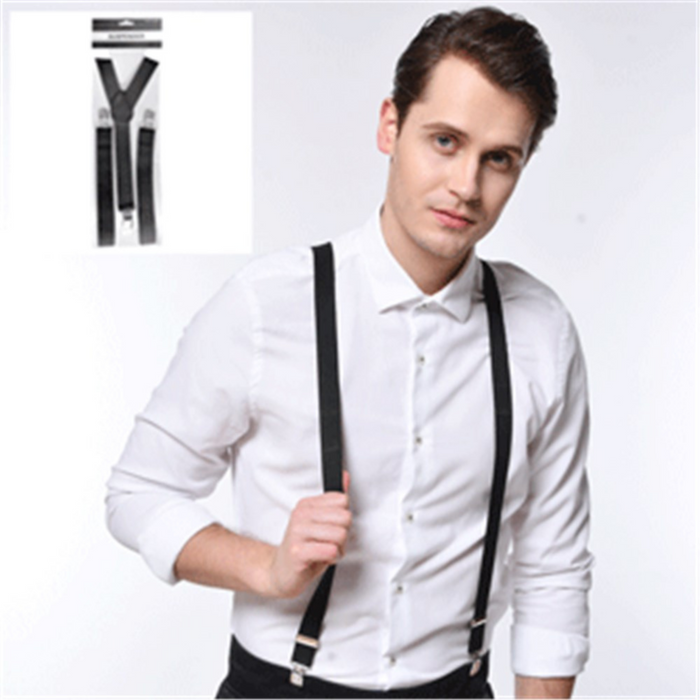 Suspender - Black