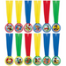 Paw Patrol Mini Award Medal Favors 12pk