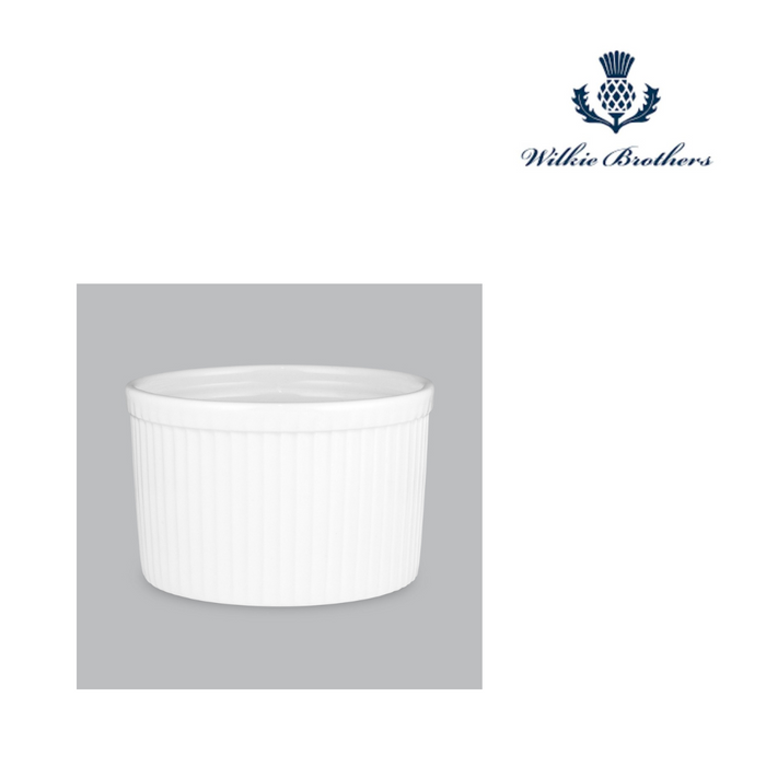 Ronis Wilkie Brothers New Bone Ramekin 320ml 10x7cm