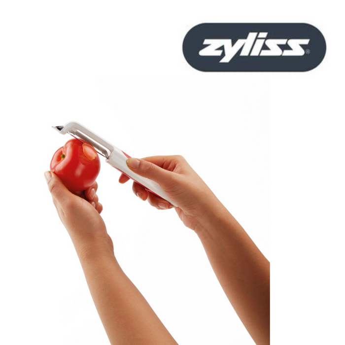 ZYLISS Soft Skin Fruit and Vegetable Peeler