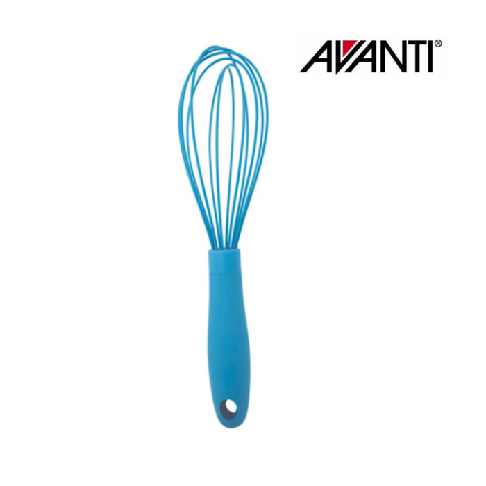 Avanti Silicone Whisk 26cm - Blue