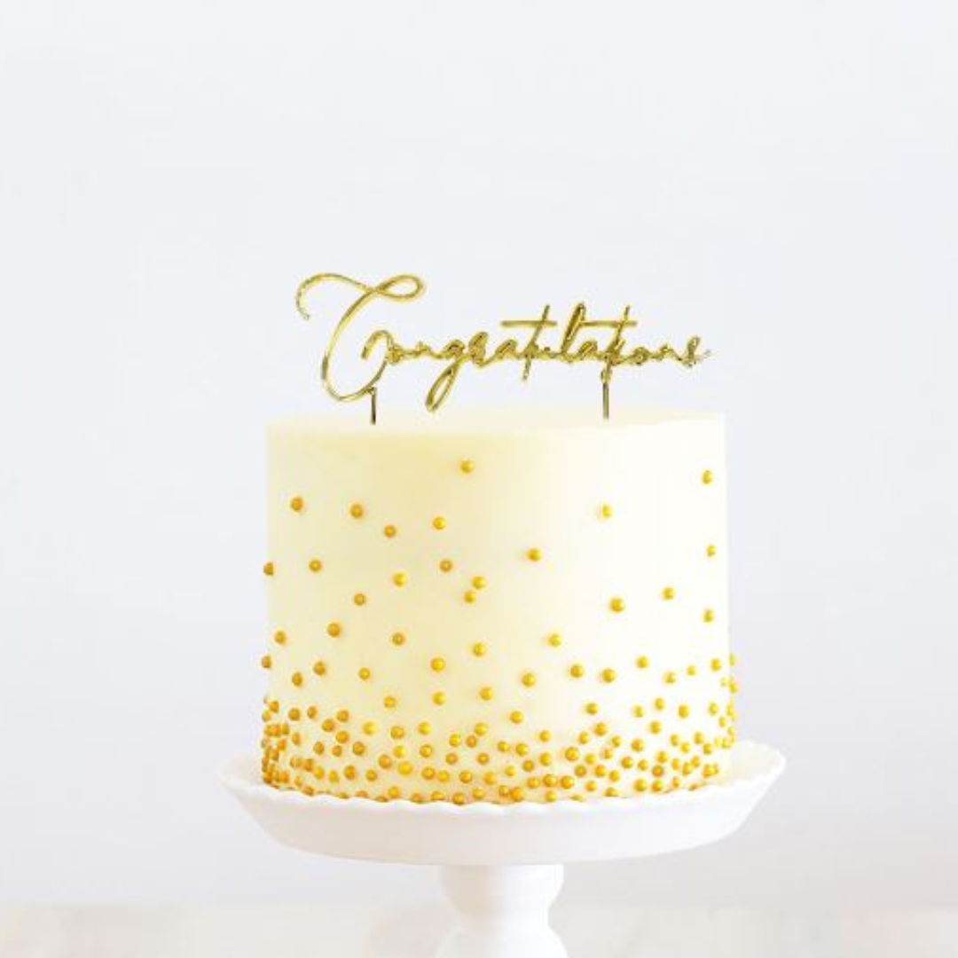 Baby Shower Cradle Cake | Cute Baby Shower Cakes – Kukkr
