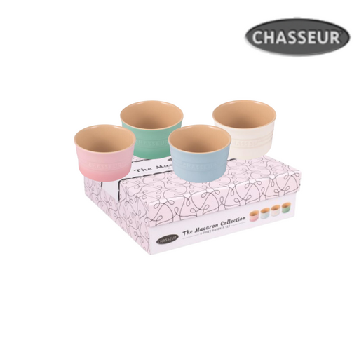 Chasseur Macaron 4pce Ramekin Set