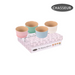 Chasseur Macaron 4pce Ramekin Set