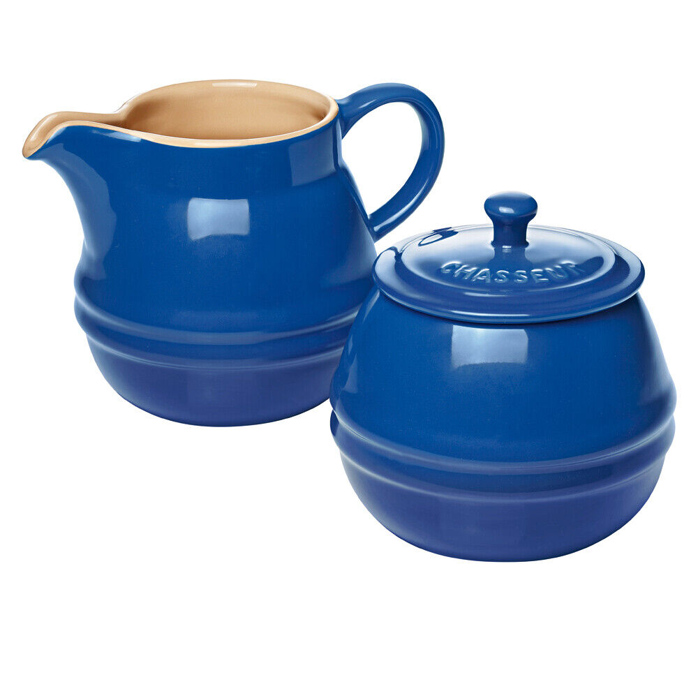 CHASSEUR Sugar Bowl 350ml and Creamer 450ml Set