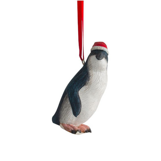 Christmas Penguin 8cm