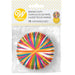 Colour Wheel Std Baking Cups 75pcs