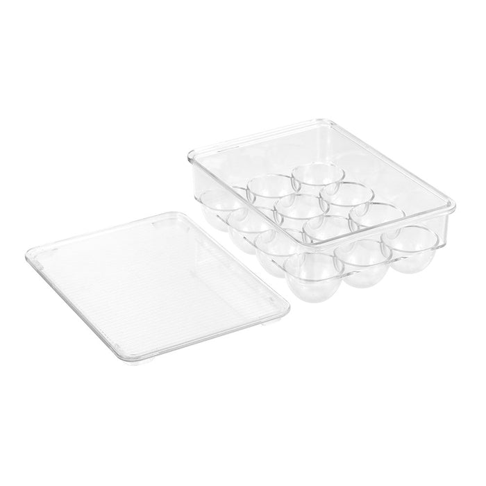 Ronis Crystal 12 Egg Storage Container 21x16x7.5cm