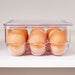 Ronis Crystal 12 Egg Storage Container 21x16x7.5cm