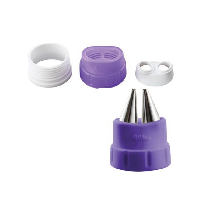 Wilton Duo Tip Coupler Set