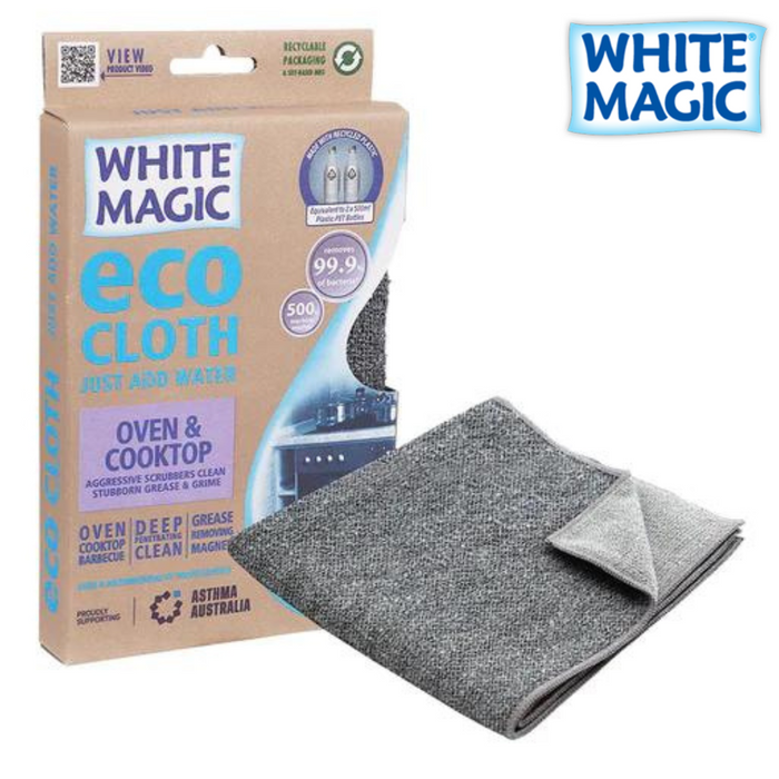 Eco Cloth Oven & Cooktop