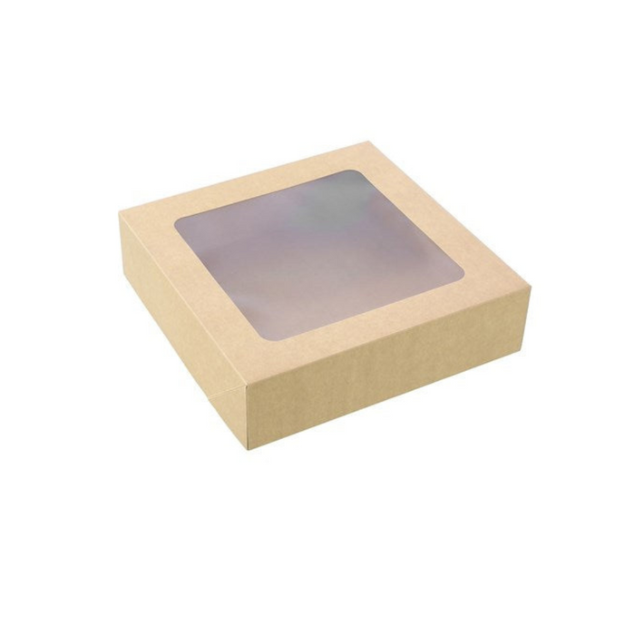 Lemon And Lime Eco Kraft Grazing Box 7L 3Pk30X30X8Cm