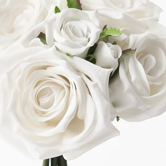 Rose Hilda Bouquet Winter White 20cml