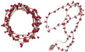 Garland Red Berries 150cm