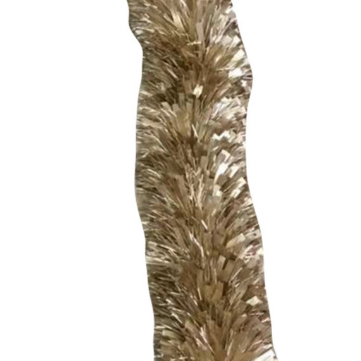 Ronis Gold Fine Cut Tinsel 12cm, 3m, 16ply