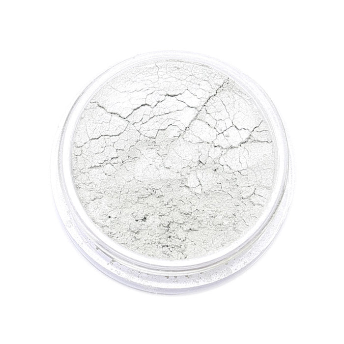 Hangsell Hint Of Silver Lustre Dust 10Ml - Sprinks