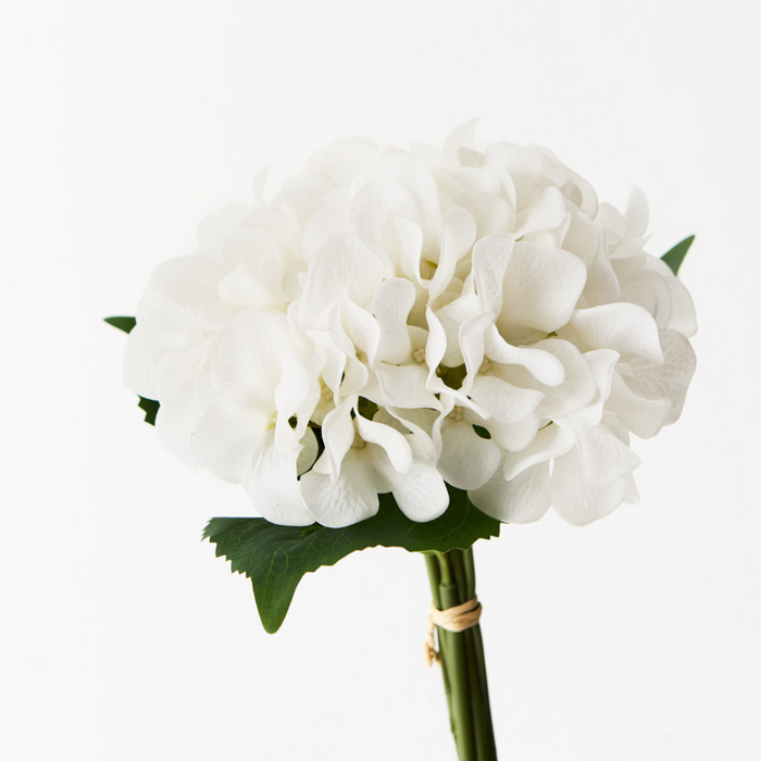 Hydrangea Bouquet Winter White 25cml