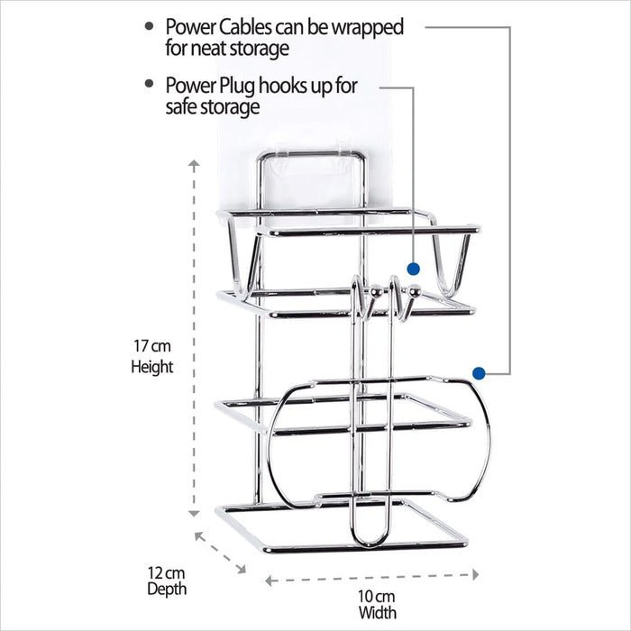 i-hook Hair Dryer Holder