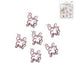 Jumbo Baby Girl Confetti Pink 10g