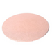 RONIS MASONITE CAKE BOARD 25.4CM ROUND ROSE GOLD