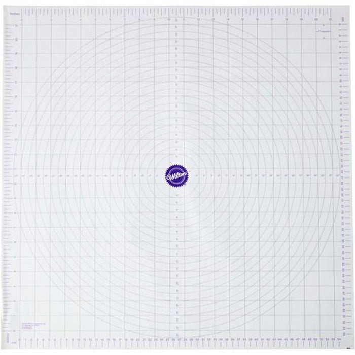 Measuring Mat 23.8 in x 23.3 in