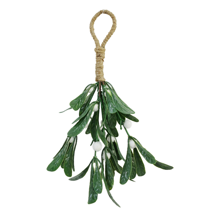 Mistletoe Swag 25cm