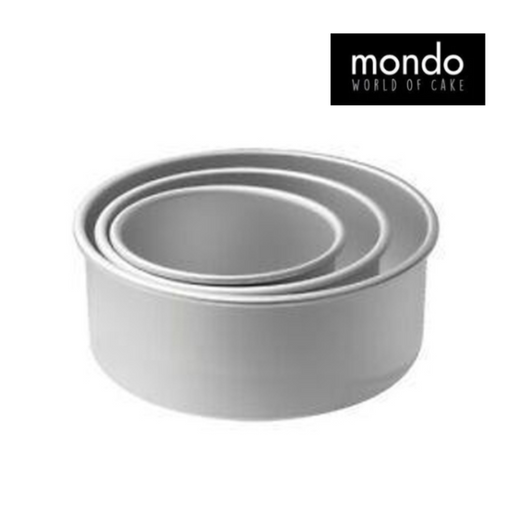 Mondo Pro Round Cake Pan 4in 