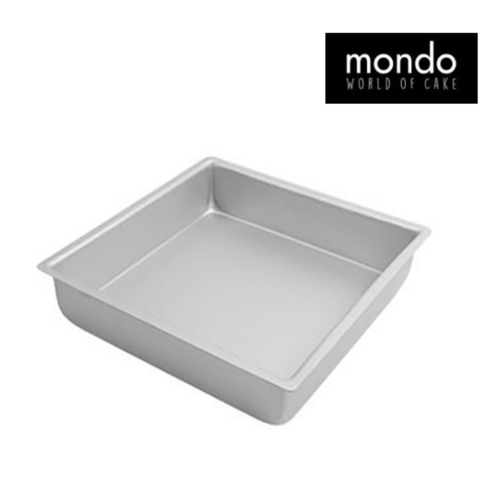 Mondo Pro Square Cake Pan 15cm - Bunnings Australia